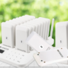 bb Klientų iškvietimo sistema – 16 vartotojų TD157 (juodos spalvos)