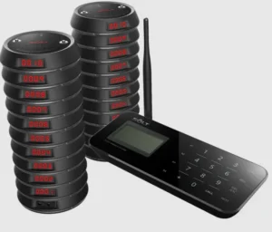 sq-100 Iškvietimo sistema – 10 vartotojų - SQ-100