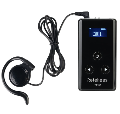 tt102 Gido sistema TT101-TT102